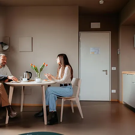 Madre San Rossore - Self Check-in Pisa